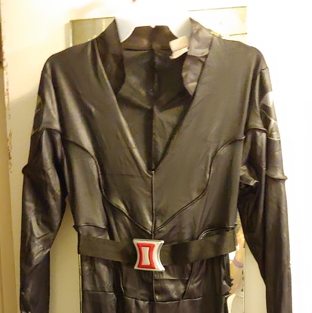Black Widow Costume/Cosplay